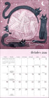 FELINE 2026 WALL CALENDAR